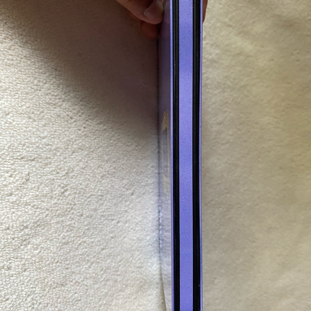 Revolution Purple Door Frame Face Palette - Picture 10 of 10